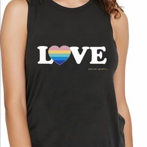 BRAND NEW SPIRITUAL GANGSTER TANK SMALL